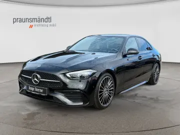 MERCEDES-BENZ C 300 4MATIC AMG Pano Digi Mem Si.Kli &hellip;
