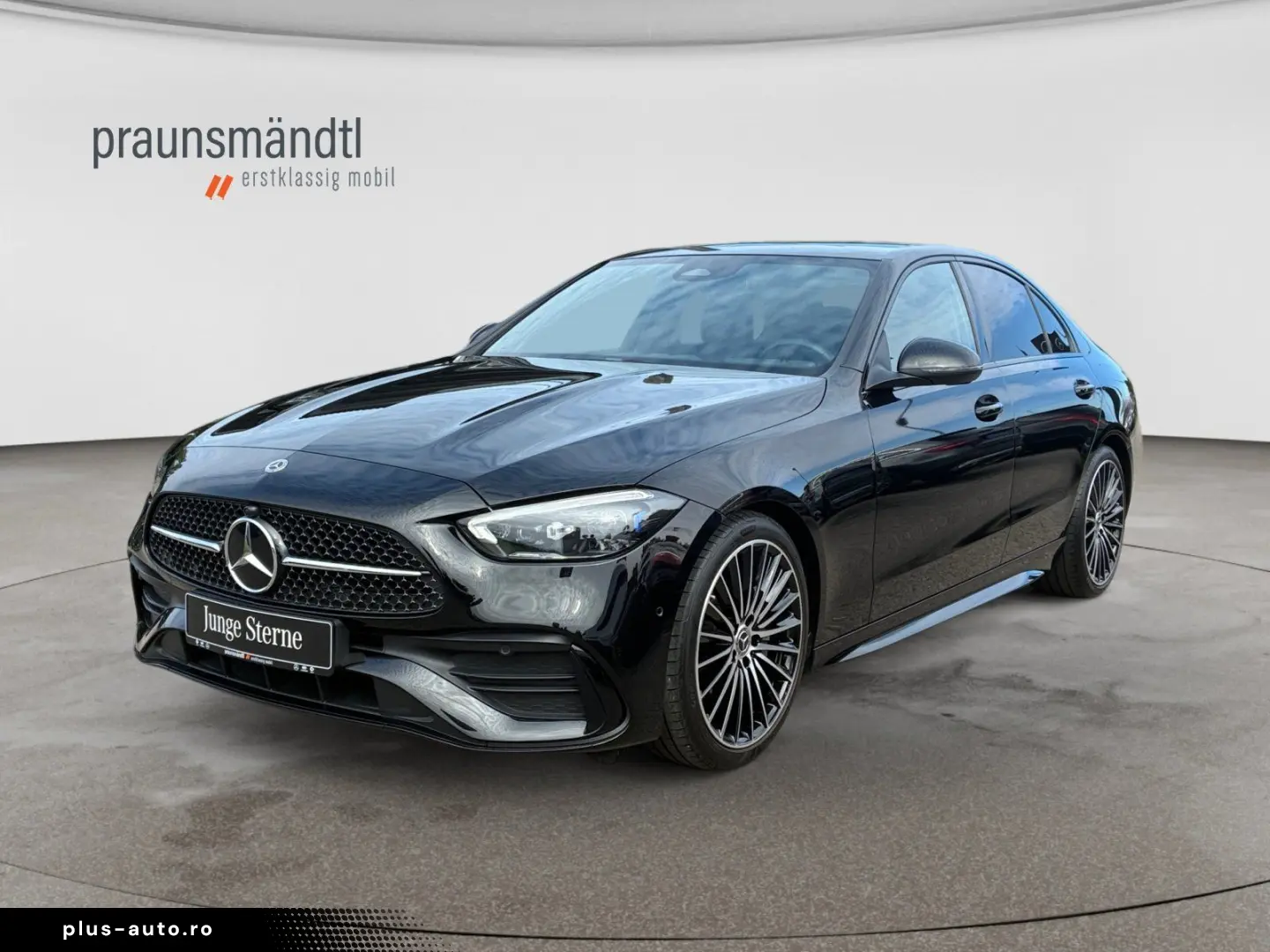 MERCEDES-BENZ C 300 4MATIC AMG Pano Digi Mem Si.Kli &hellip;