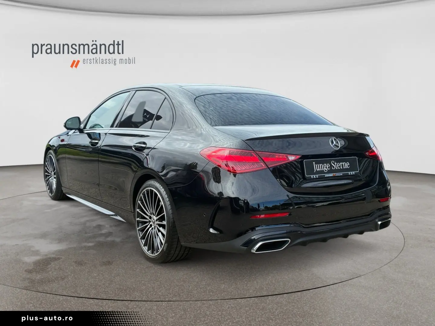 MERCEDES-BENZ C 300 4MATIC AMG Pano Digi Mem Si.Kli &hellip;