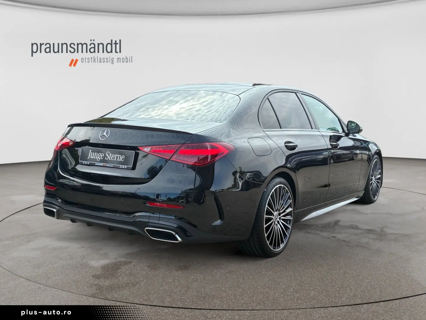 MERCEDES-BENZ C 300 4MATIC AMG Pano Digi Mem Si.Kli &hellip;