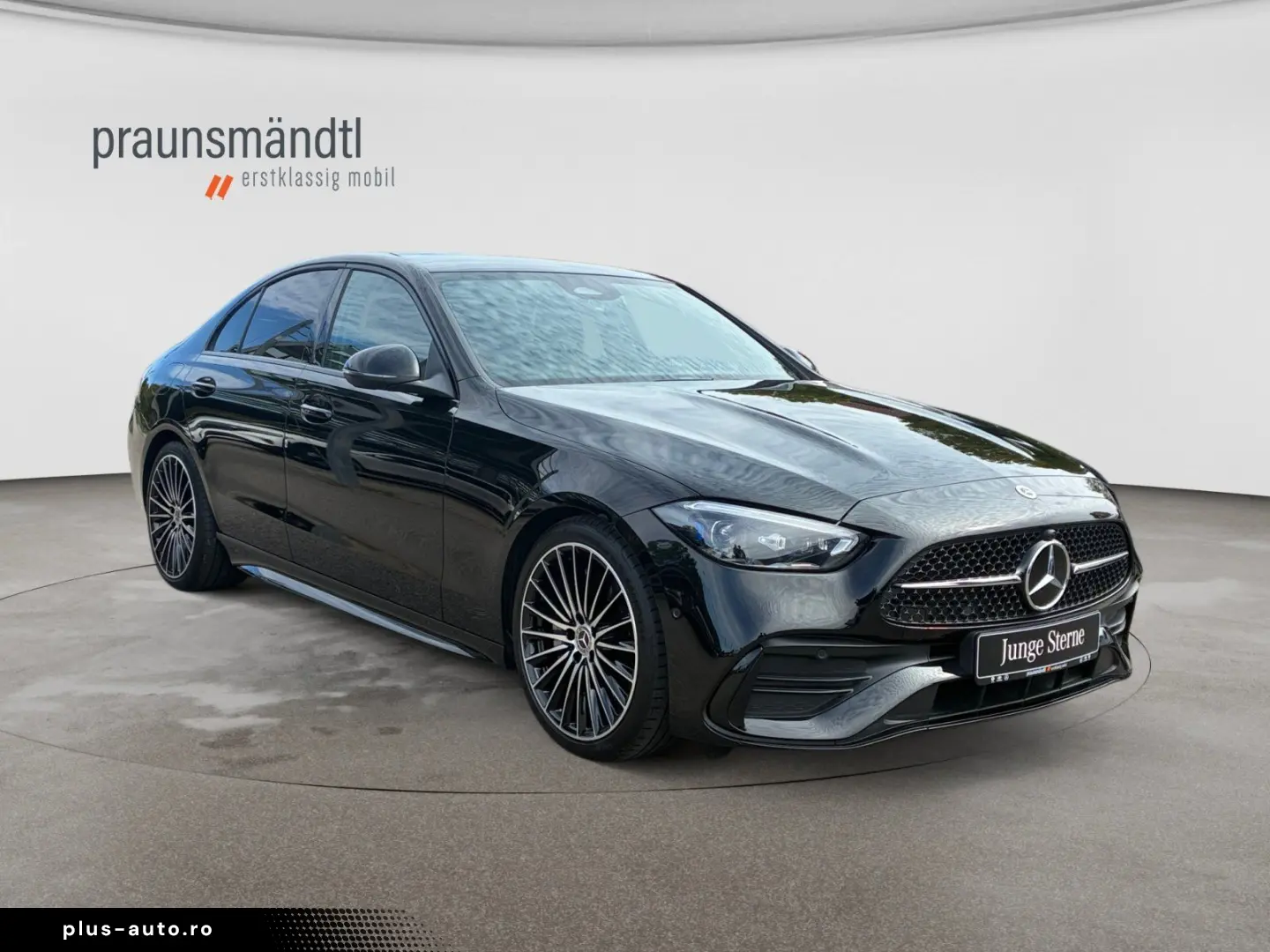MERCEDES-BENZ C 300 4MATIC AMG Pano Digi Mem Si.Kli &hellip;