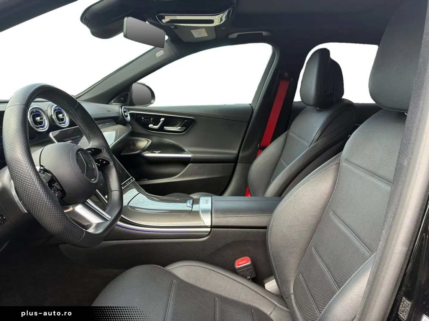 MERCEDES-BENZ C 300 4MATIC AMG Pano Digi Mem Si.Kli &hellip;