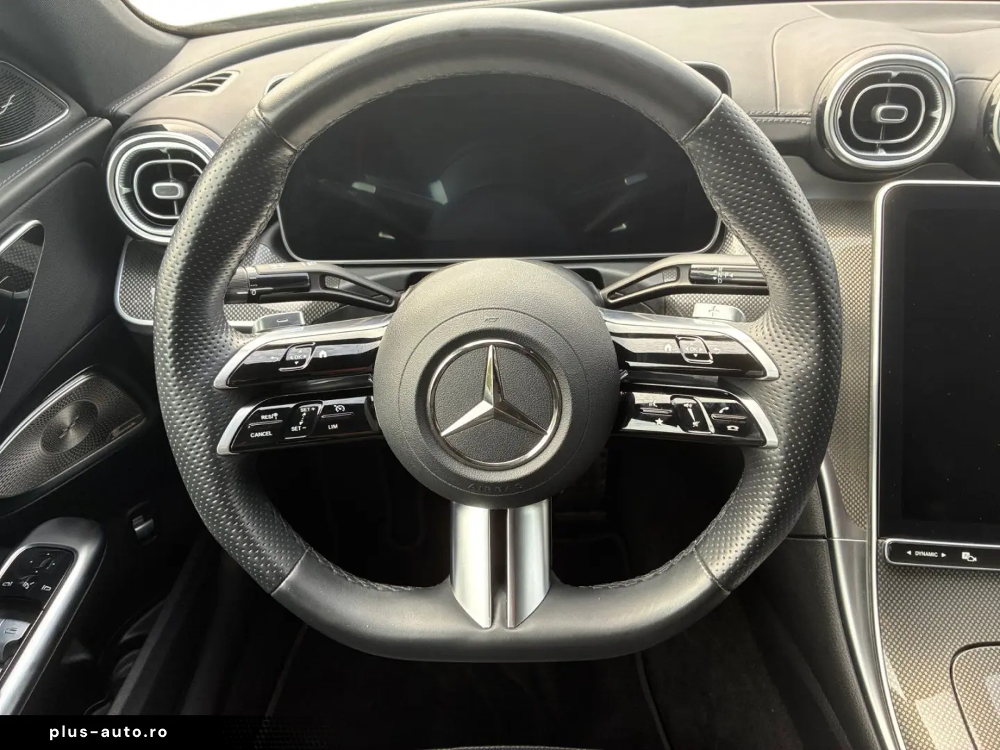 MERCEDES-BENZ C 300 4MATIC AMG Pano Digi Mem Si.Kli &hellip;