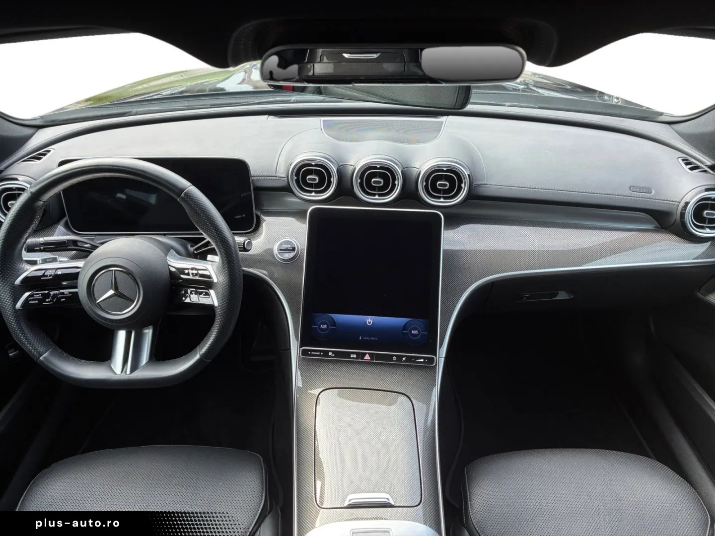 MERCEDES-BENZ C 300 4MATIC AMG Pano Digi Mem Si.Kli &hellip;