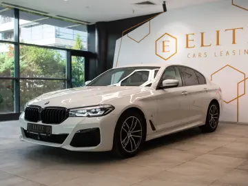 BMW 520d Mild Hybrid xDrive M Sport