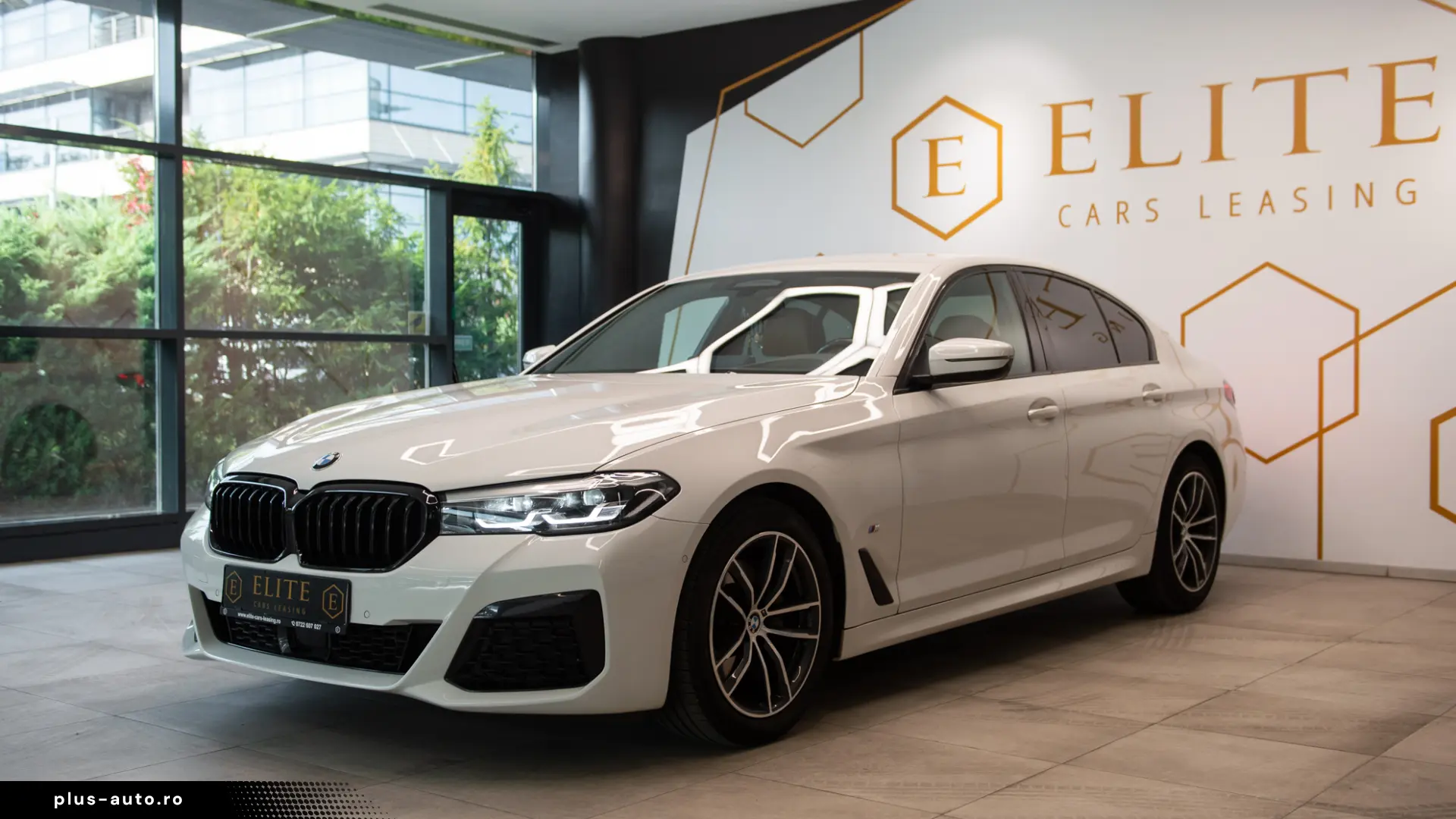 BMW 520d Mild Hybrid xDrive M Sport