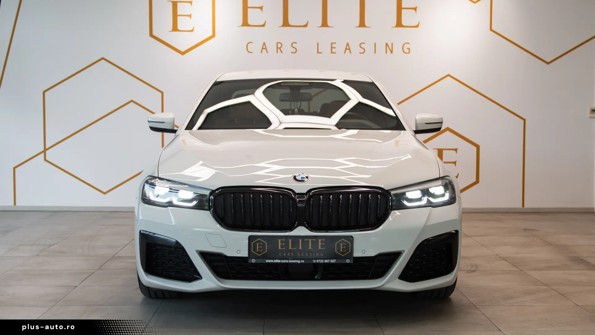 BMW 520d Mild Hybrid xDrive M Sport