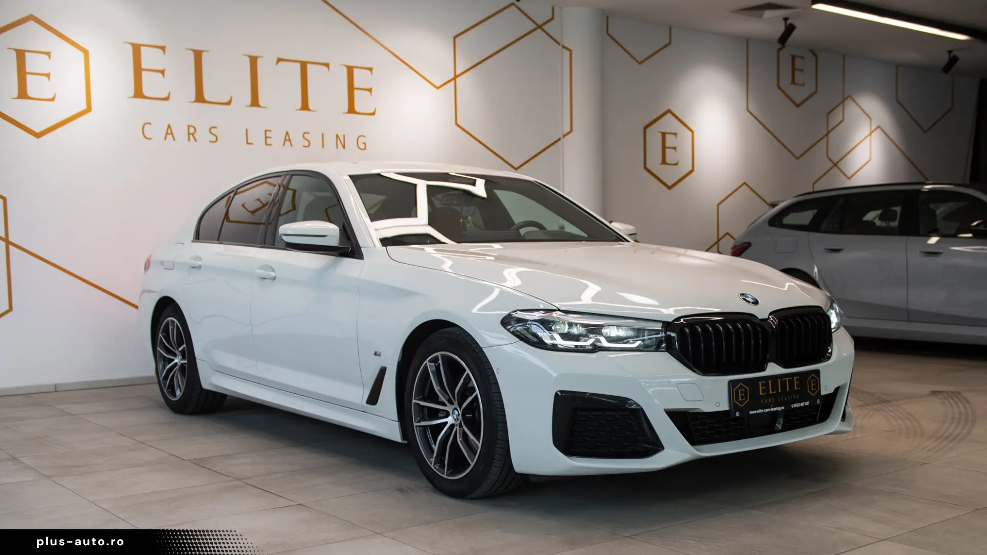BMW 520d Mild Hybrid xDrive M Sport