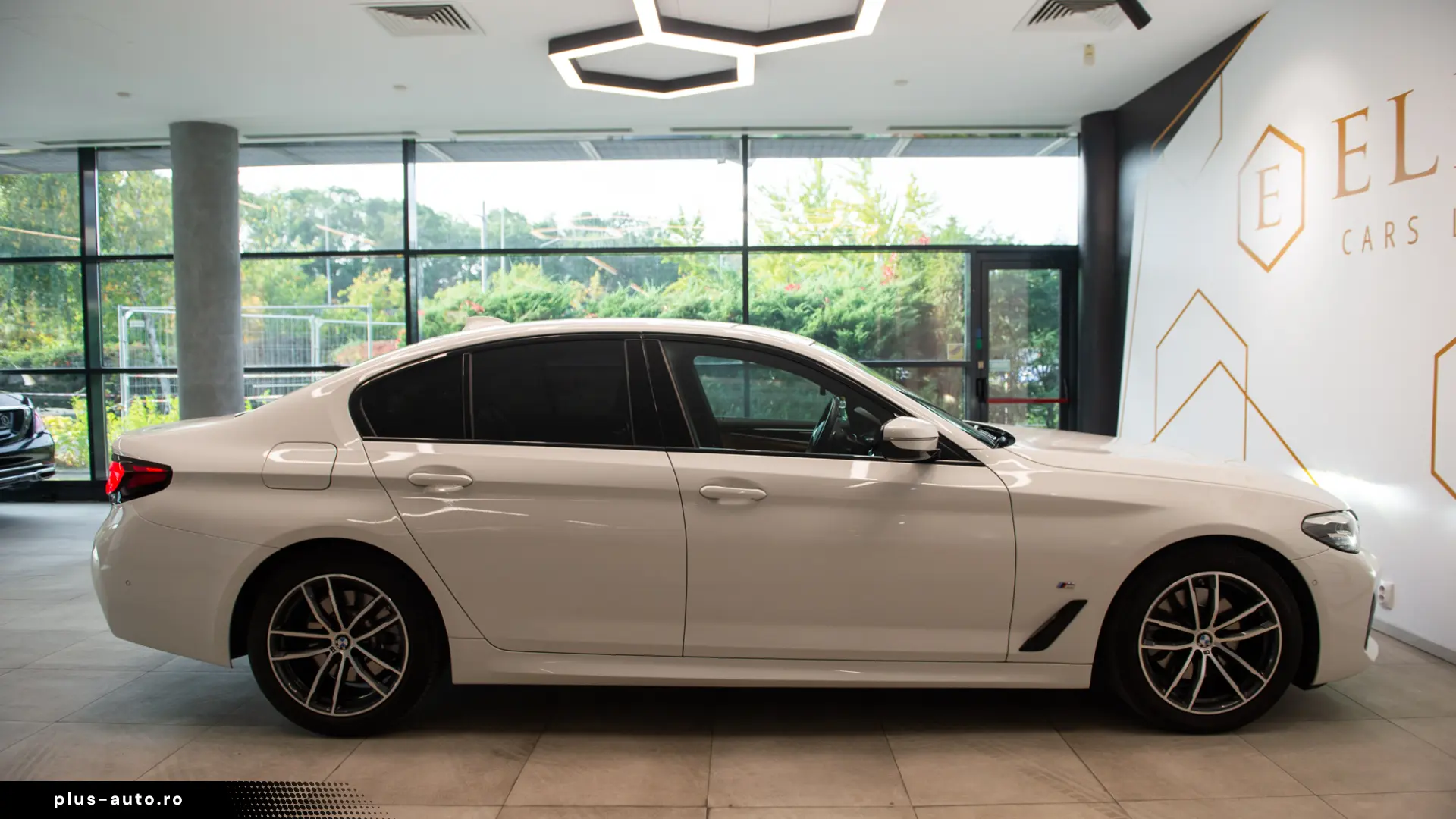 BMW 520d Mild Hybrid xDrive M Sport
