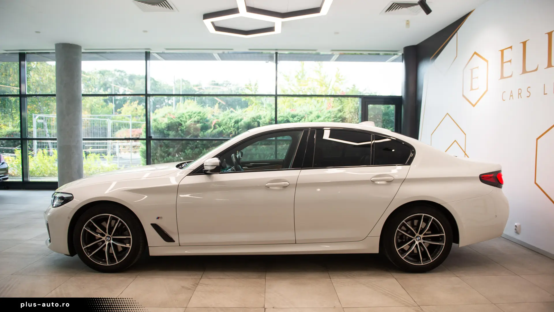 BMW 520d Mild Hybrid xDrive M Sport
