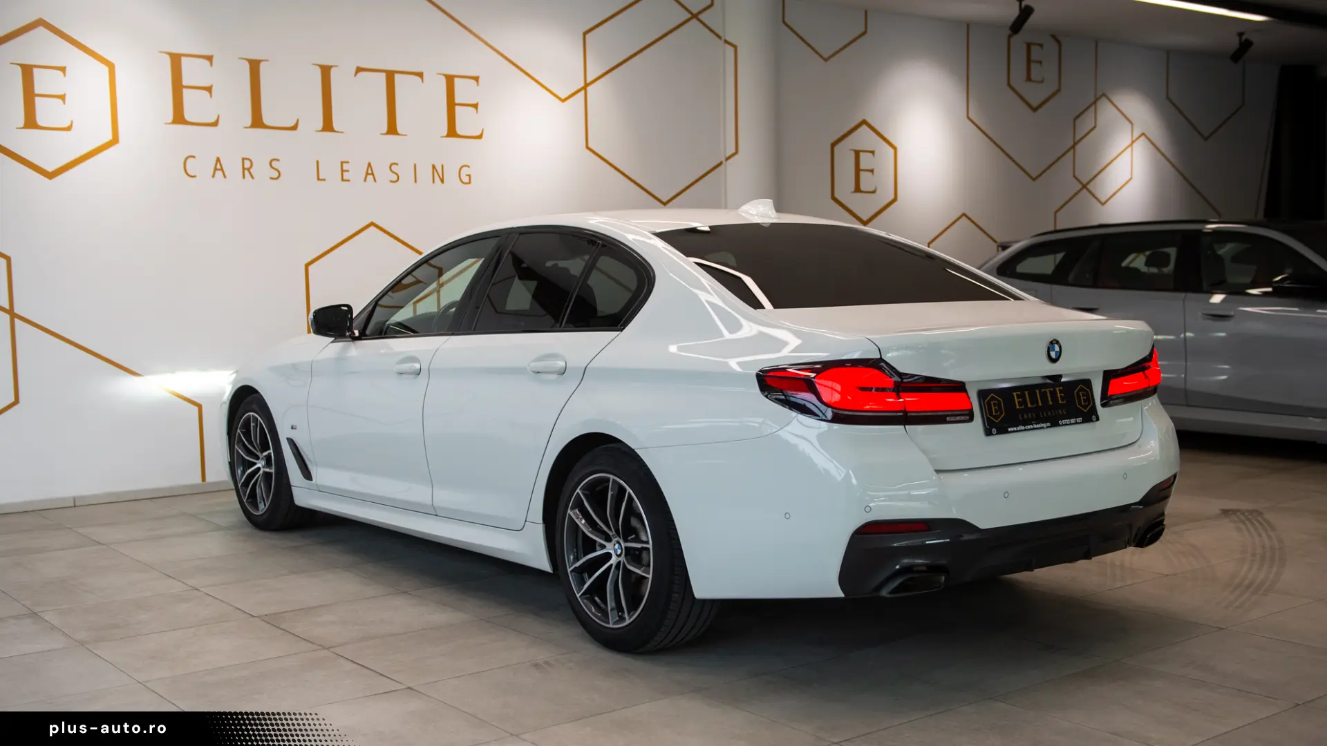 BMW 520d Mild Hybrid xDrive M Sport