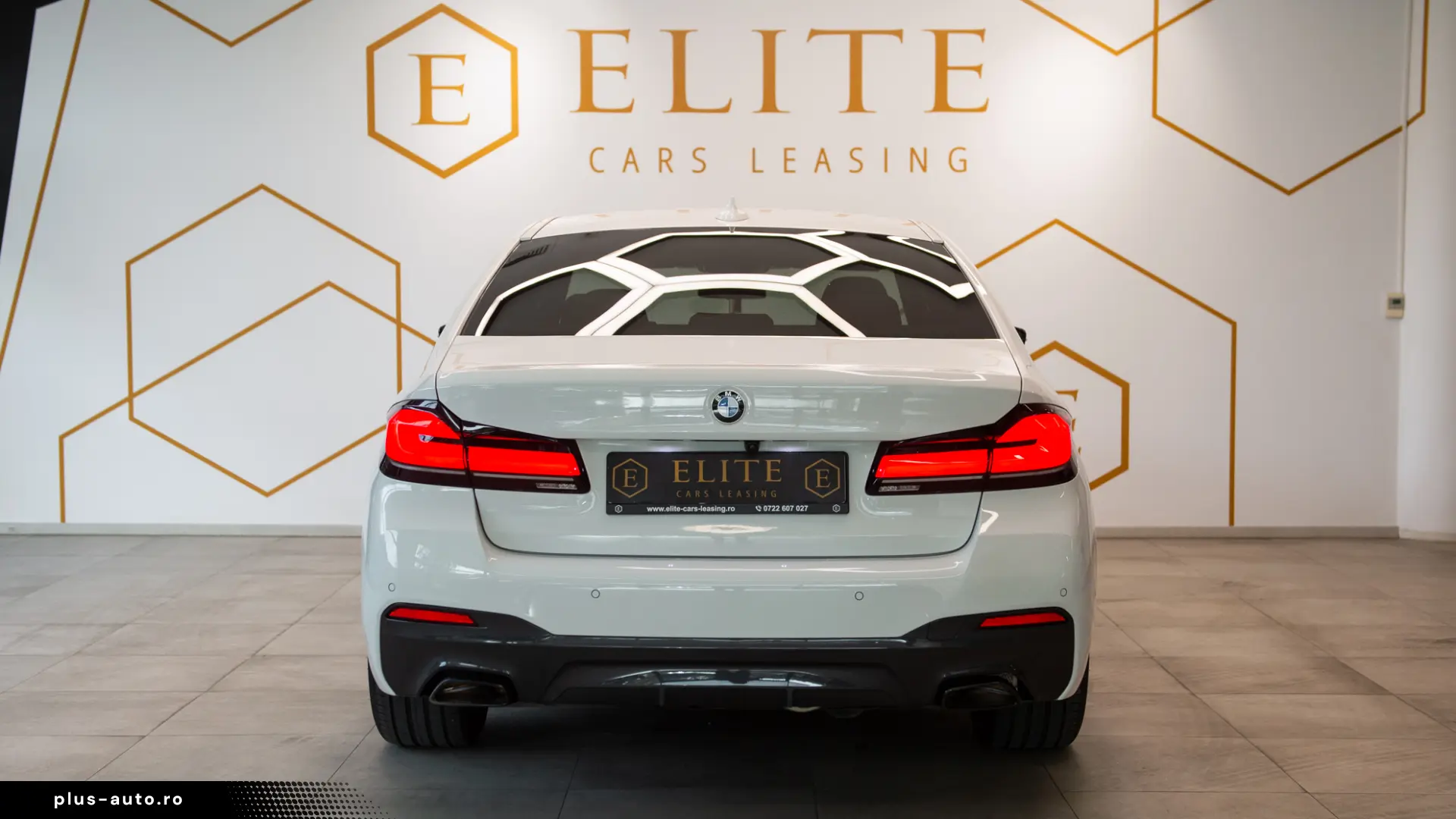 BMW 520d Mild Hybrid xDrive M Sport