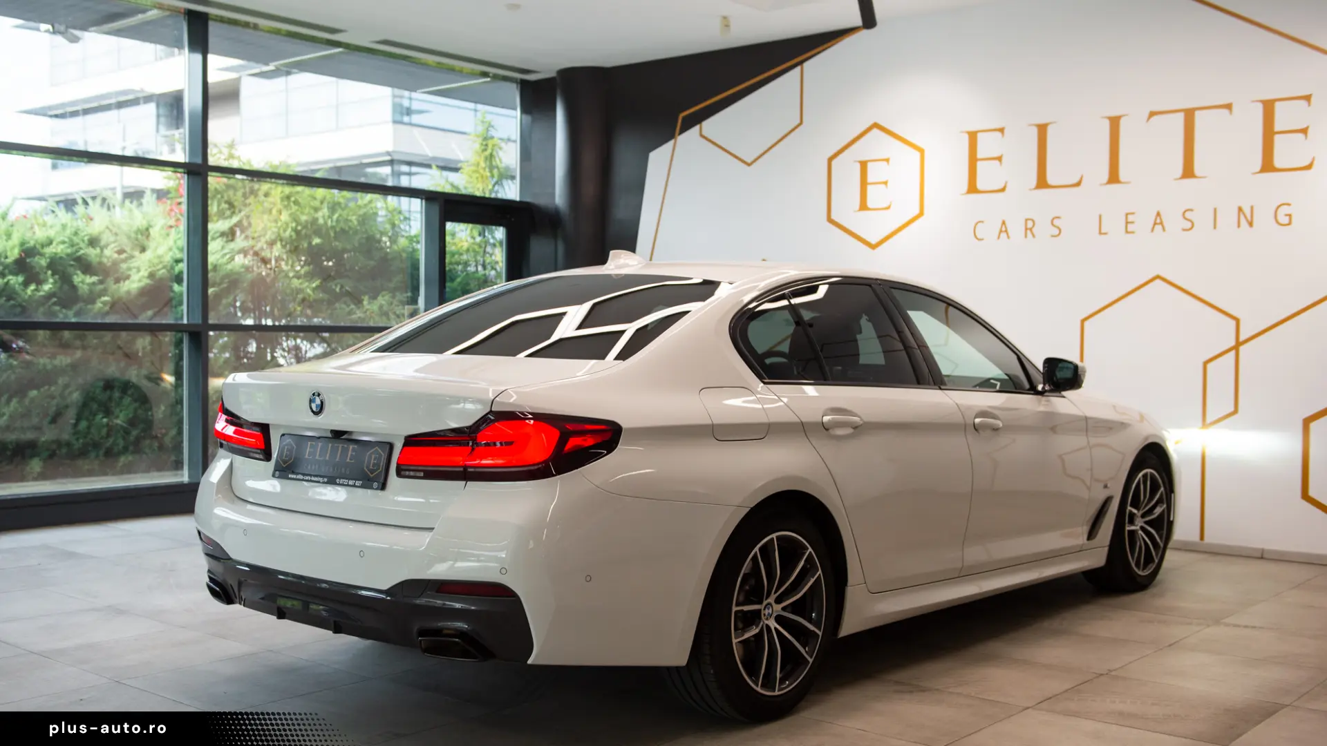 BMW 520d Mild Hybrid xDrive M Sport