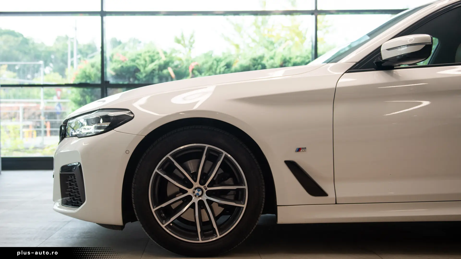 BMW 520d Mild Hybrid xDrive M Sport