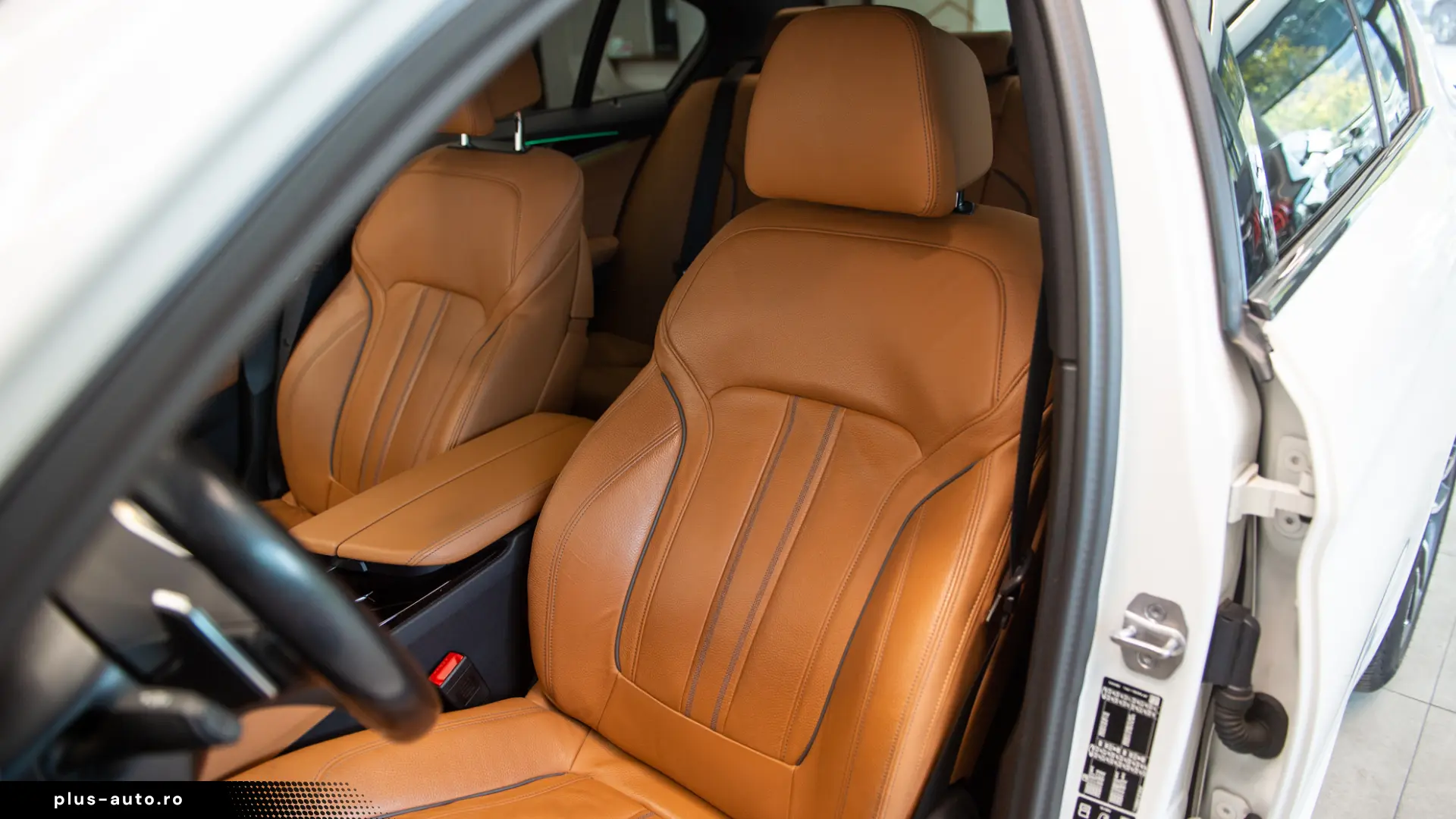BMW 520d Mild Hybrid xDrive M Sport