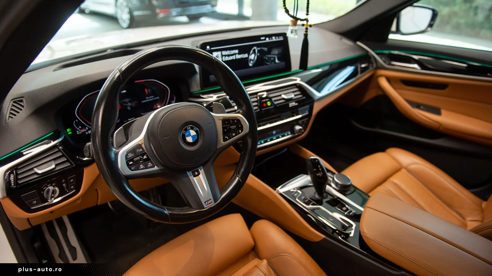 BMW 520d Mild Hybrid xDrive M Sport