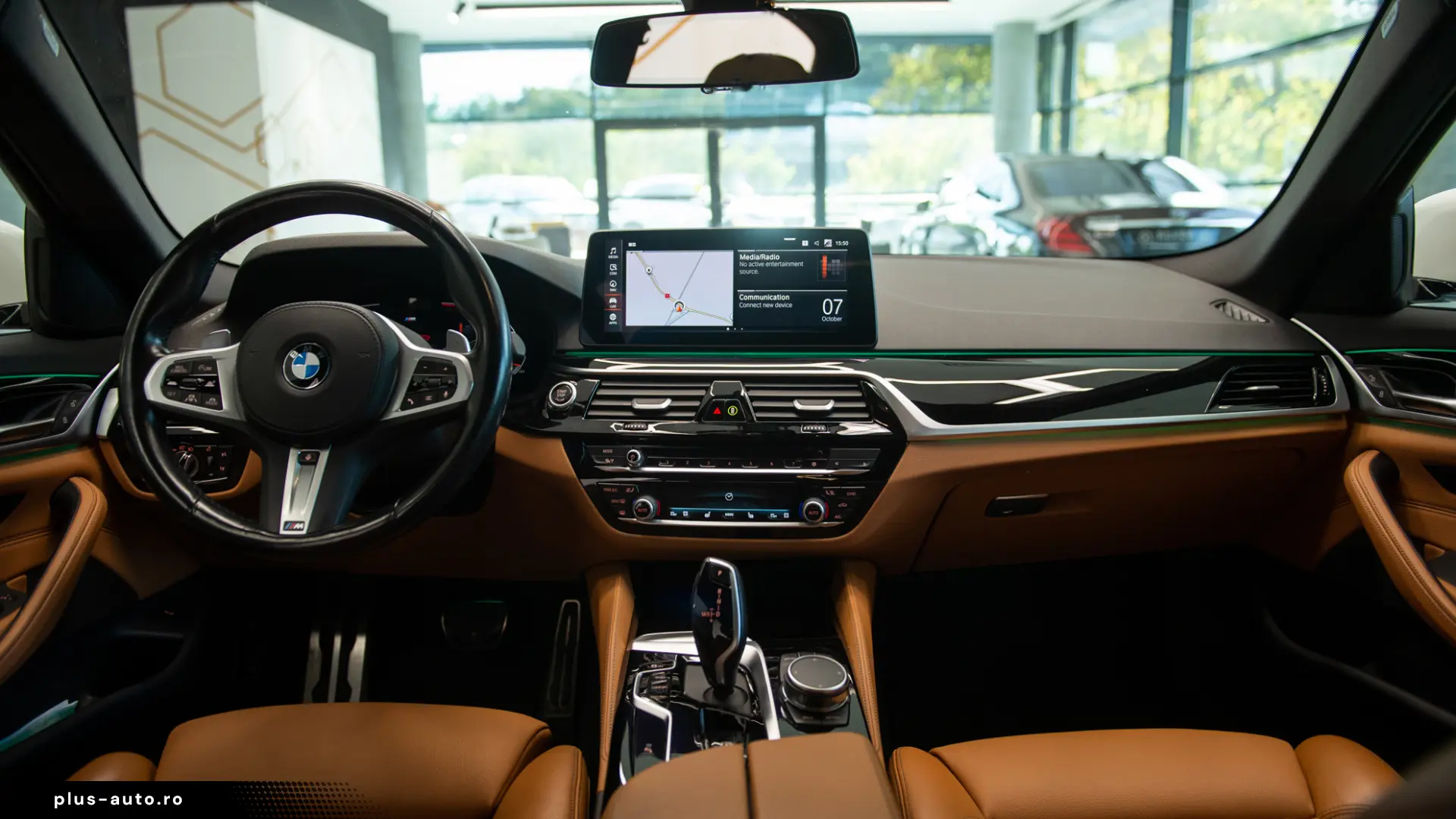 BMW 520d Mild Hybrid xDrive M Sport