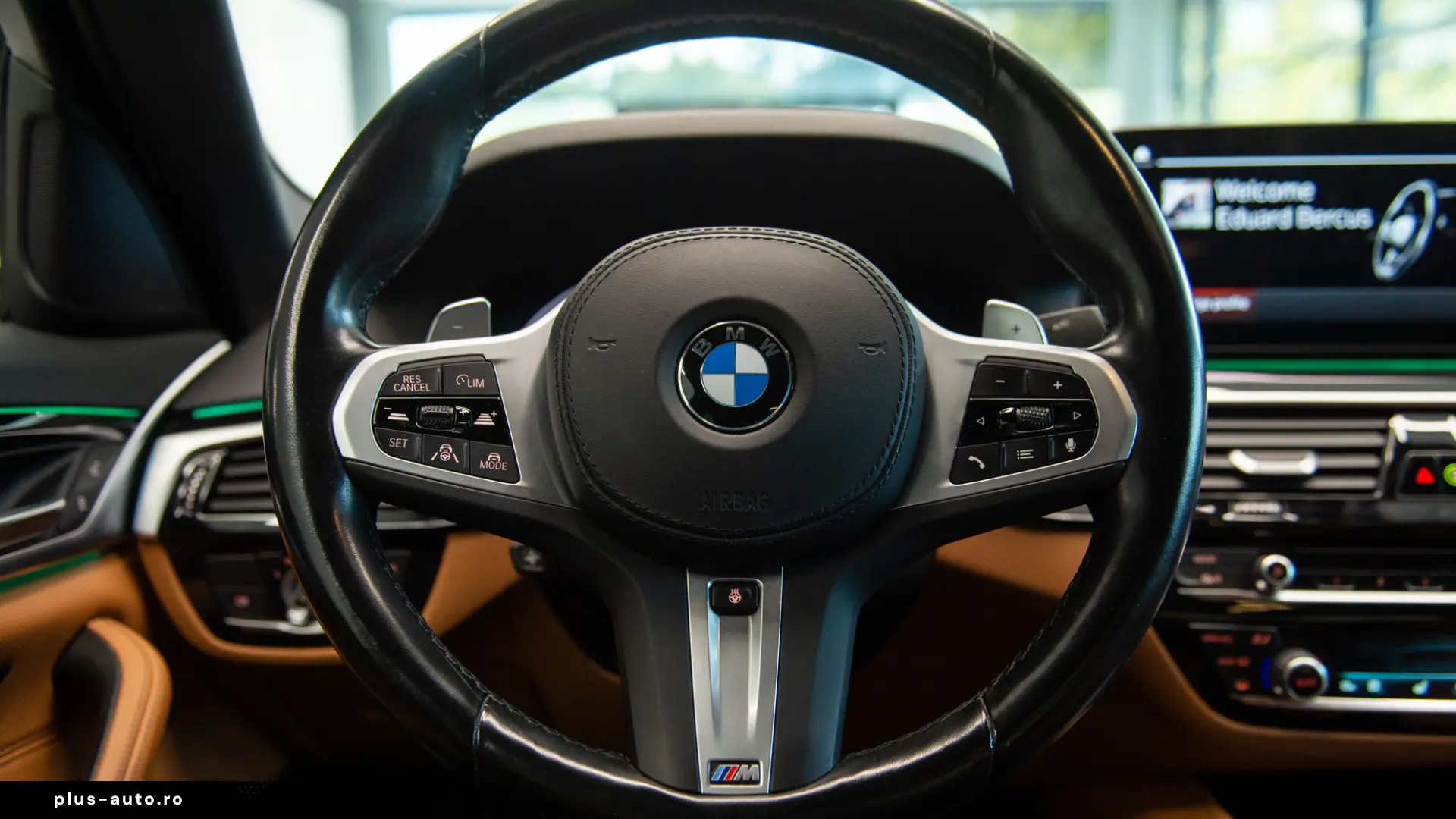 BMW 520d Mild Hybrid xDrive M Sport