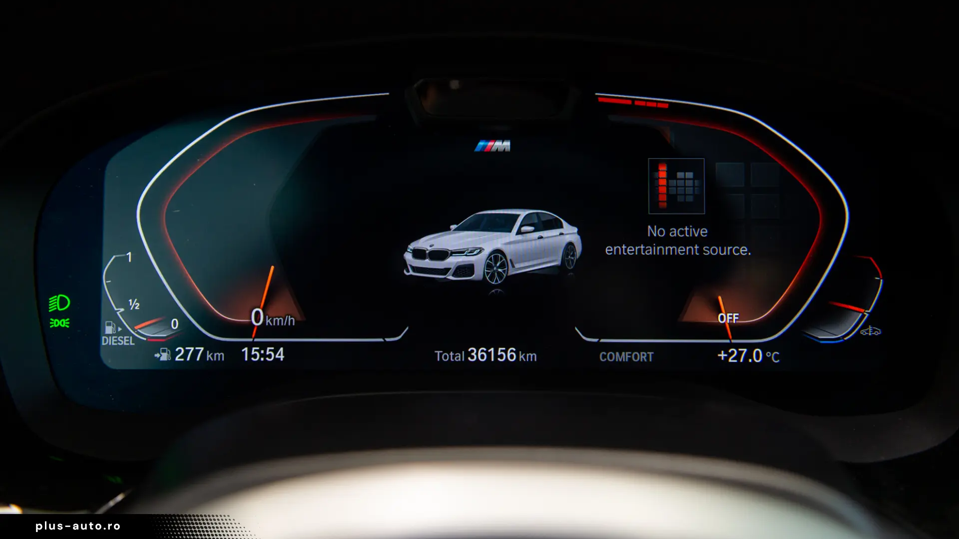 BMW 520d Mild Hybrid xDrive M Sport