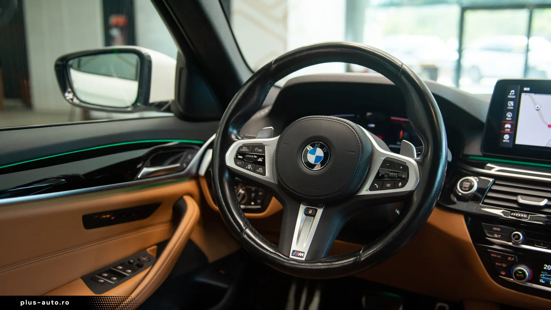 BMW 520d Mild Hybrid xDrive M Sport
