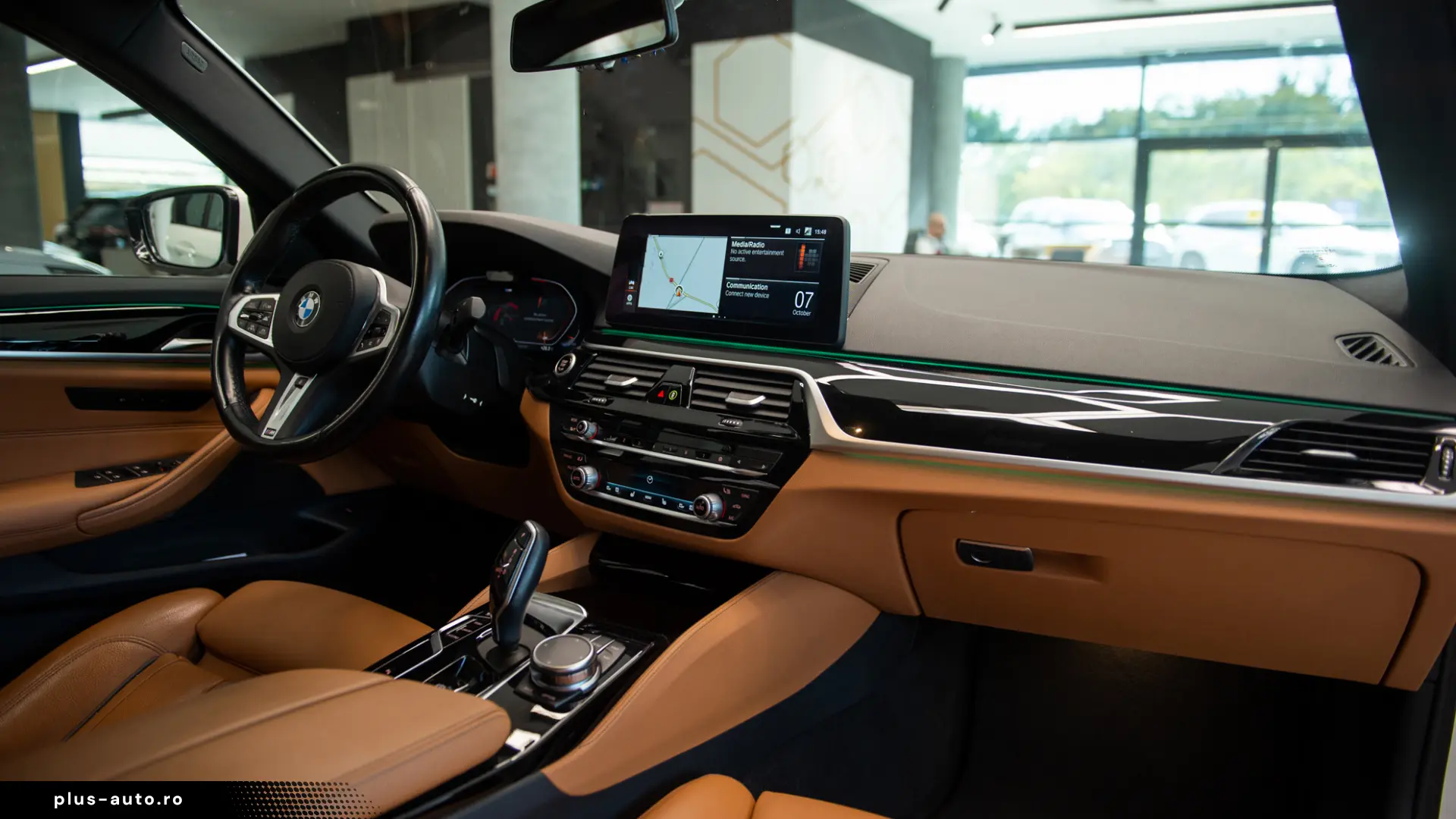 BMW 520d Mild Hybrid xDrive M Sport