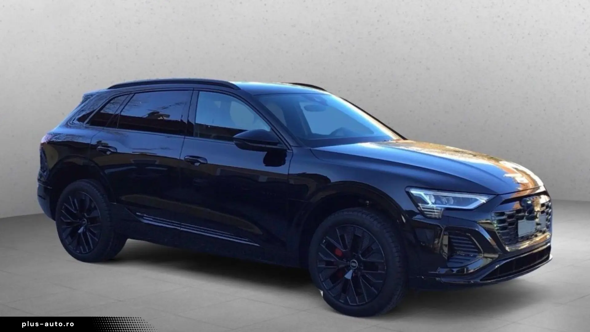 Audi Q8 e-tron S line 55 quattro 300 kW
