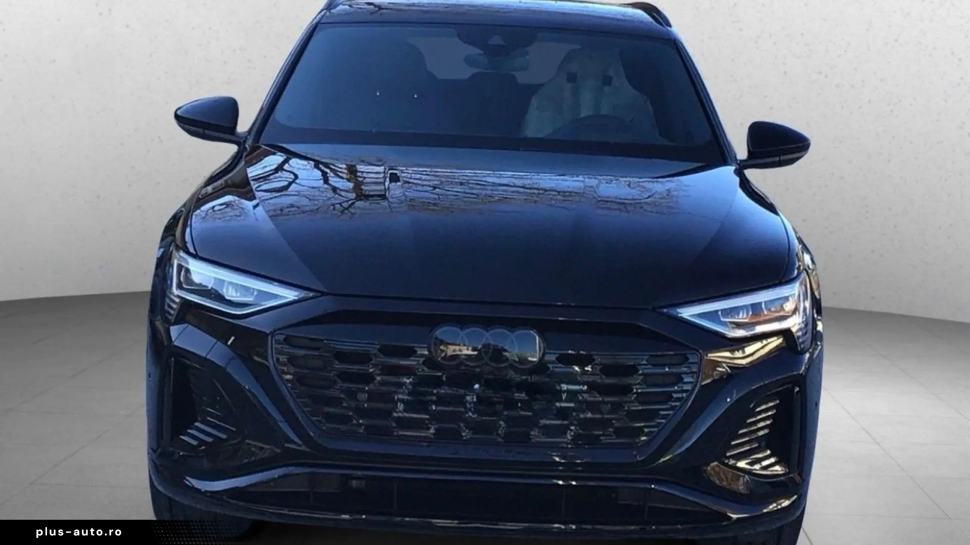 Audi Q8 e-tron S line 55 quattro 300 kW