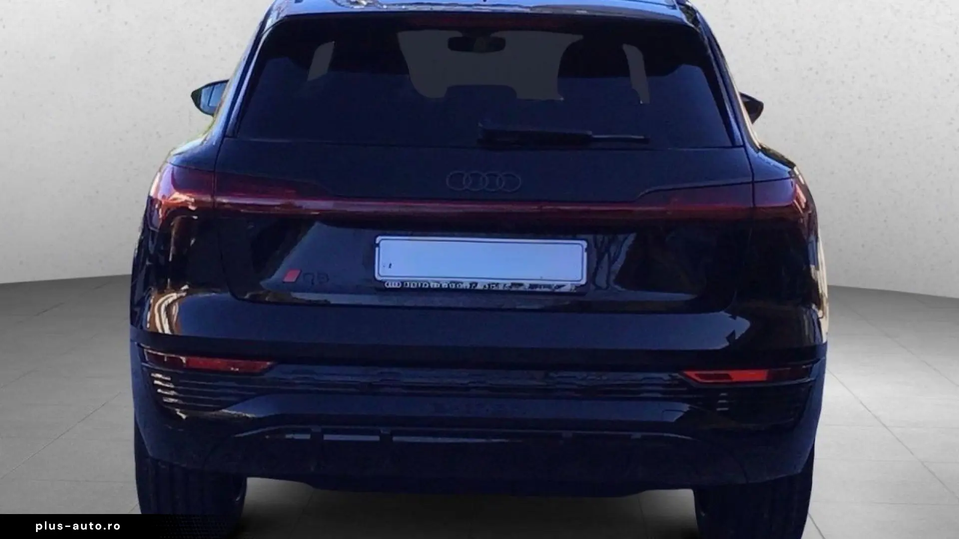 Audi Q8 e-tron S line 55 quattro 300 kW