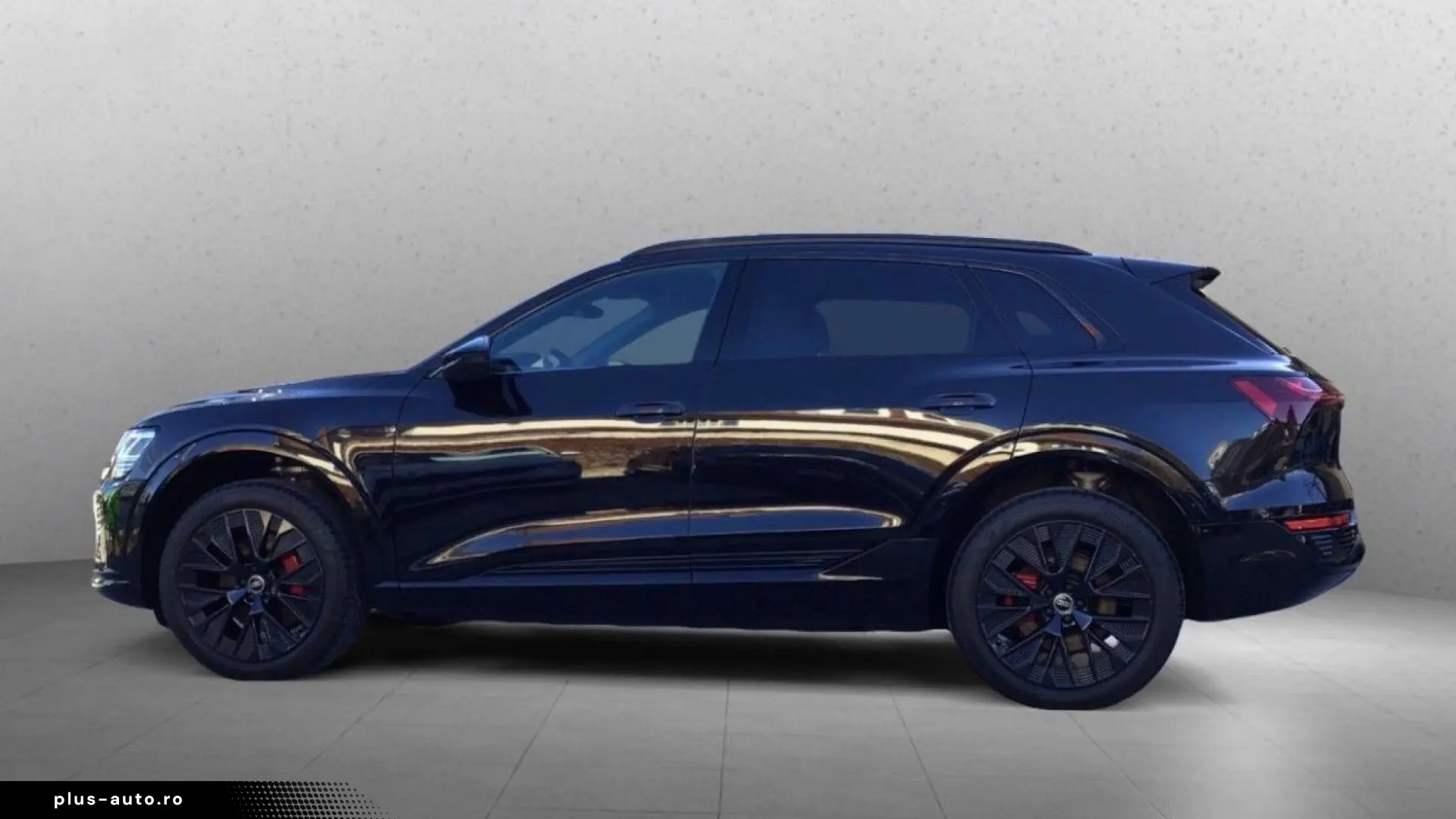 Audi Q8 e-tron S line 55 quattro 300 kW