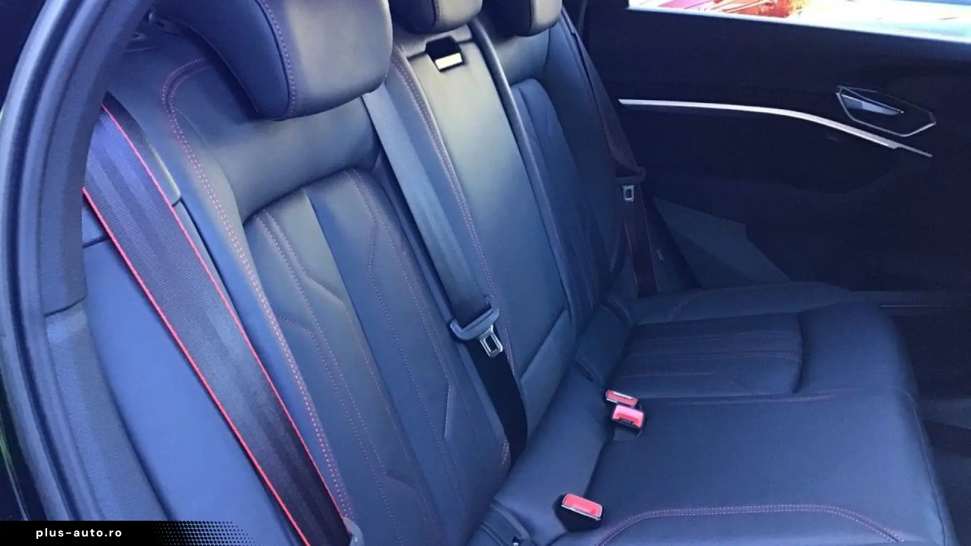 Audi Q8 e-tron S line 55 quattro 300 kW