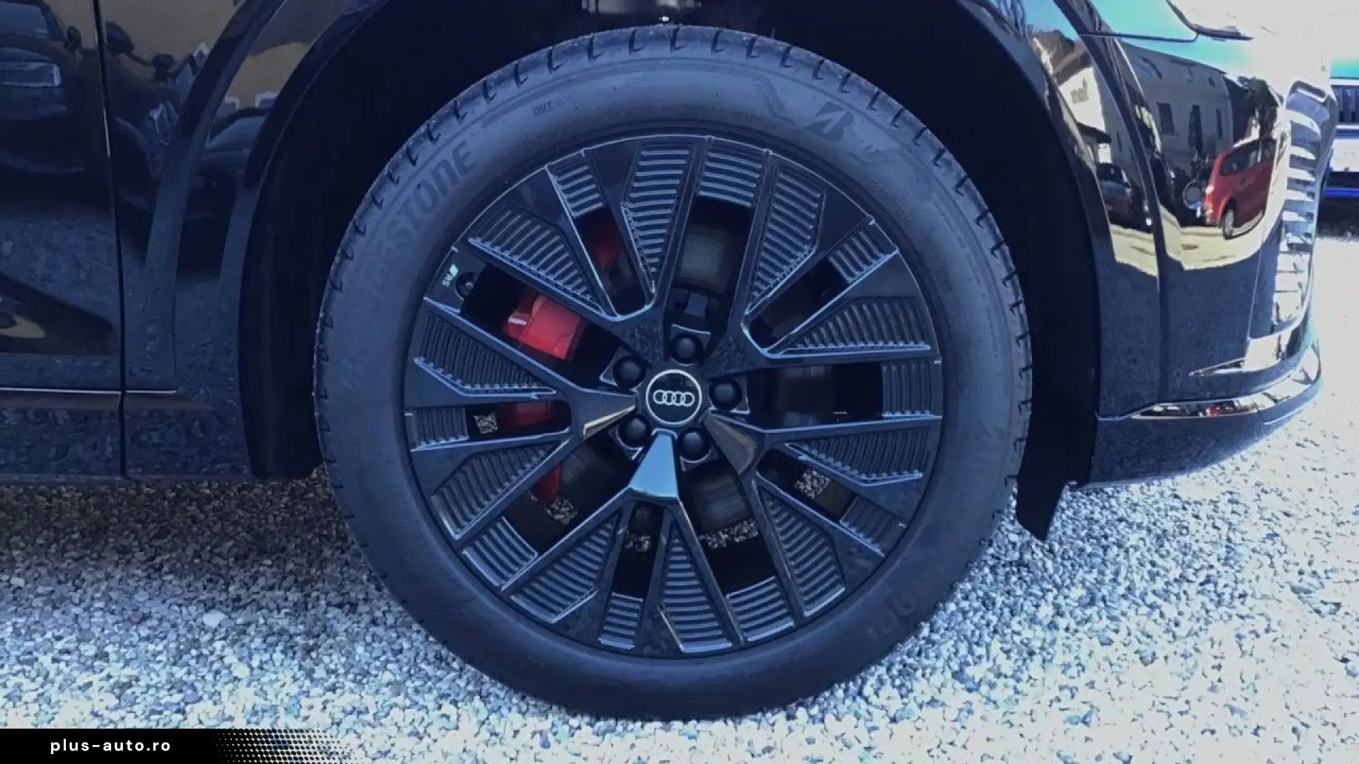 Audi Q8 e-tron S line 55 quattro 300 kW
