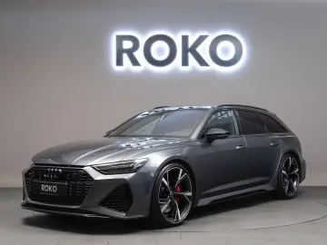 AUDI RS6 Avant DYNAMIK Memory B&O Laser HuD Pano 360