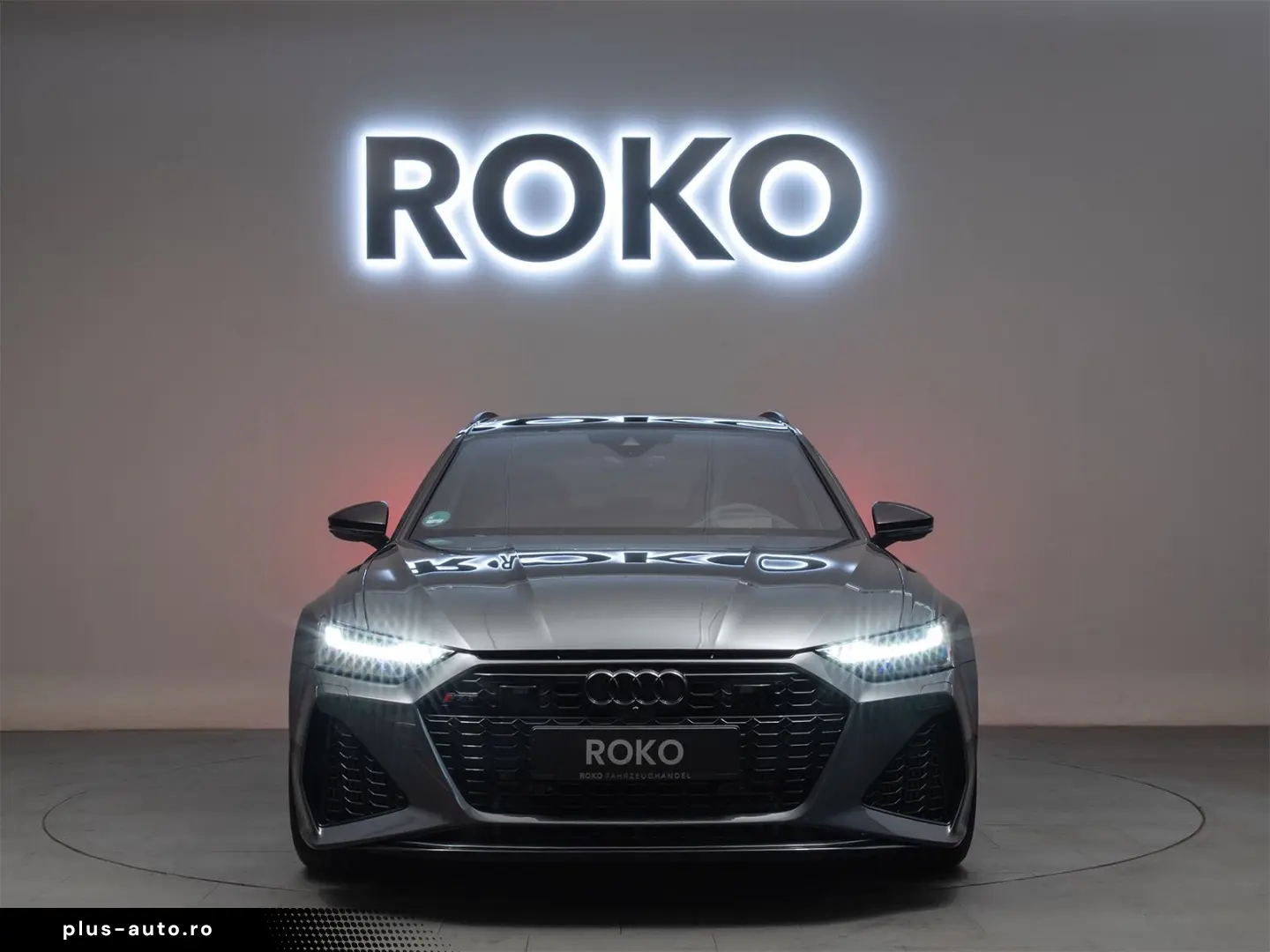 AUDI RS6 Avant DYNAMIK Memory B&O Laser HuD Pano 360