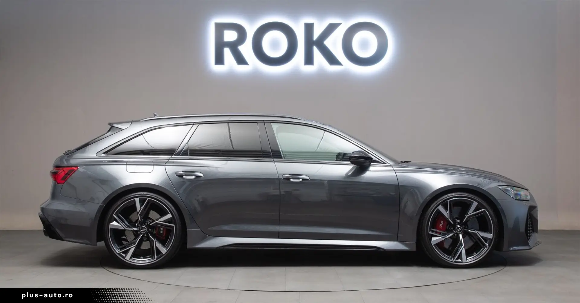 AUDI RS6 Avant DYNAMIK Memory B&O Laser HuD Pano 360