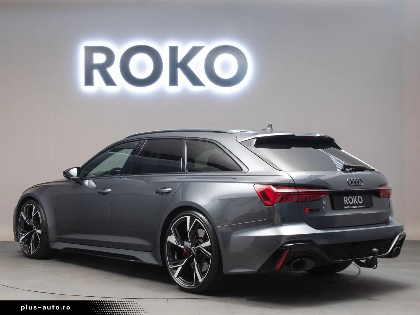 AUDI RS6 Avant DYNAMIK Memory B&O Laser HuD Pano 360
