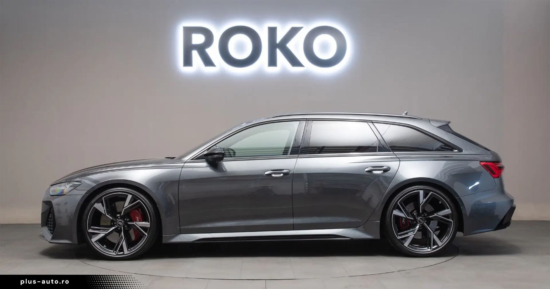 AUDI RS6 Avant DYNAMIK Memory B&O Laser HuD Pano 360