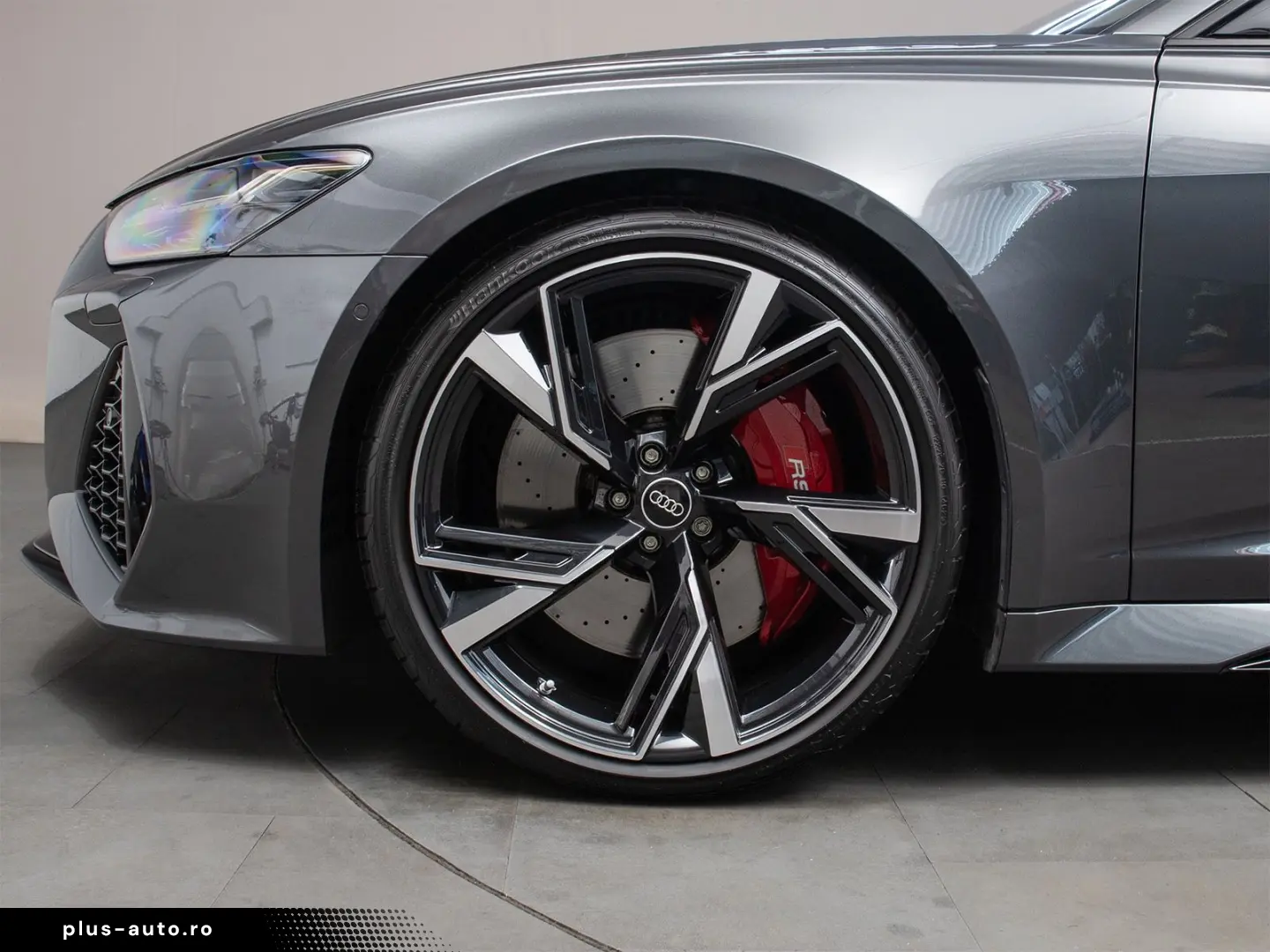 AUDI RS6 Avant DYNAMIK Memory B&O Laser HuD Pano 360