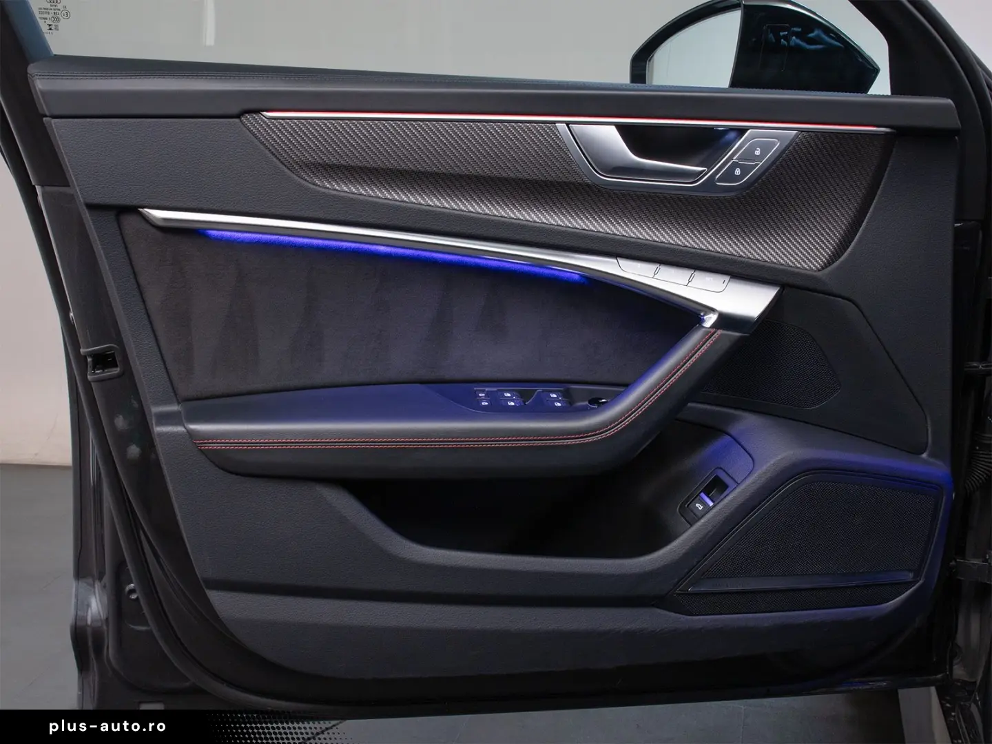 AUDI RS6 Avant DYNAMIK Memory B&O Laser HuD Pano 360