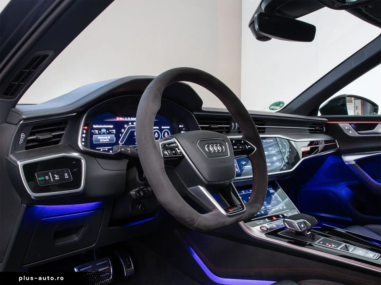 AUDI RS6 Avant DYNAMIK Memory B&O Laser HuD Pano 360