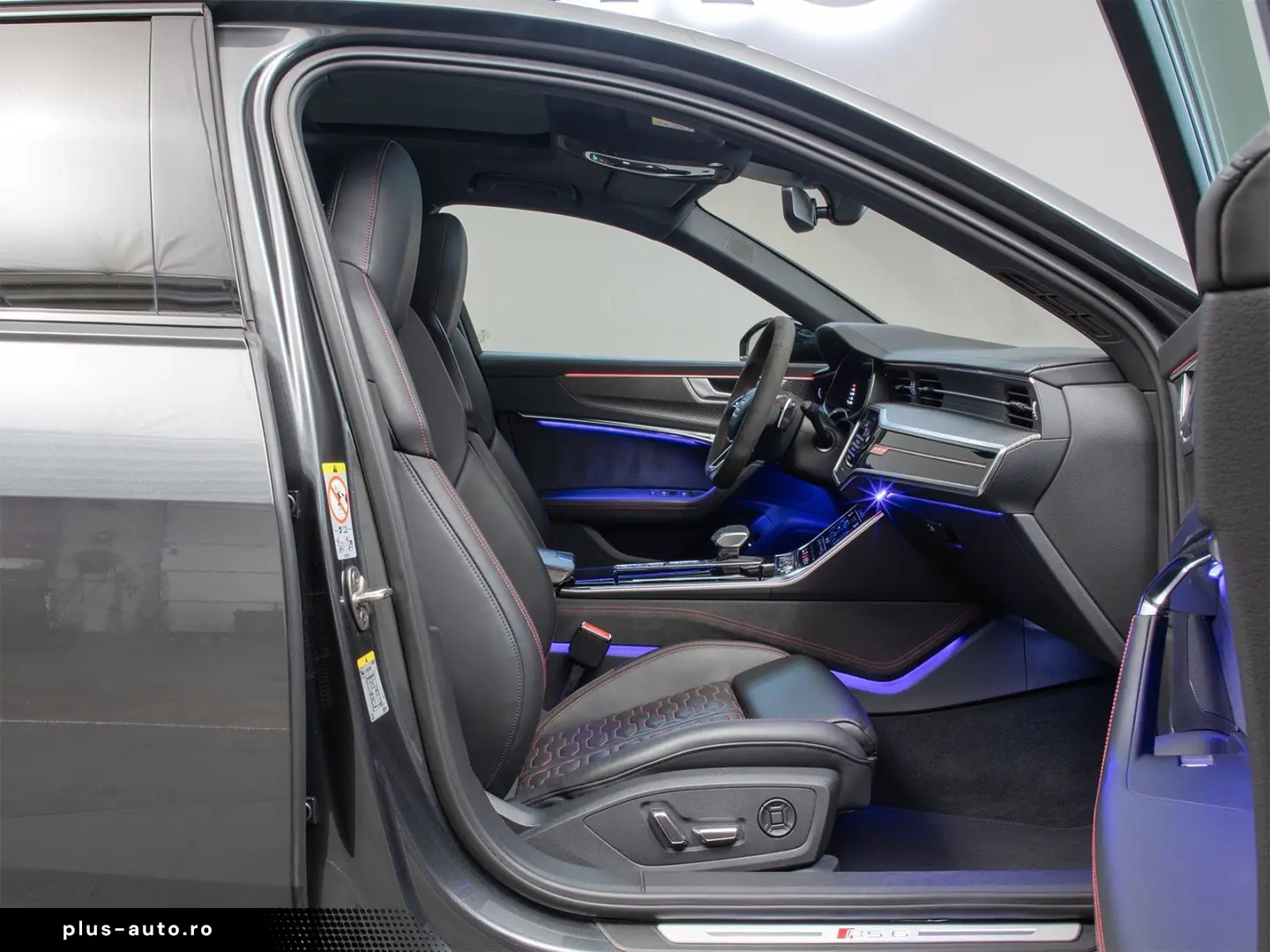 AUDI RS6 Avant DYNAMIK Memory B&O Laser HuD Pano 360