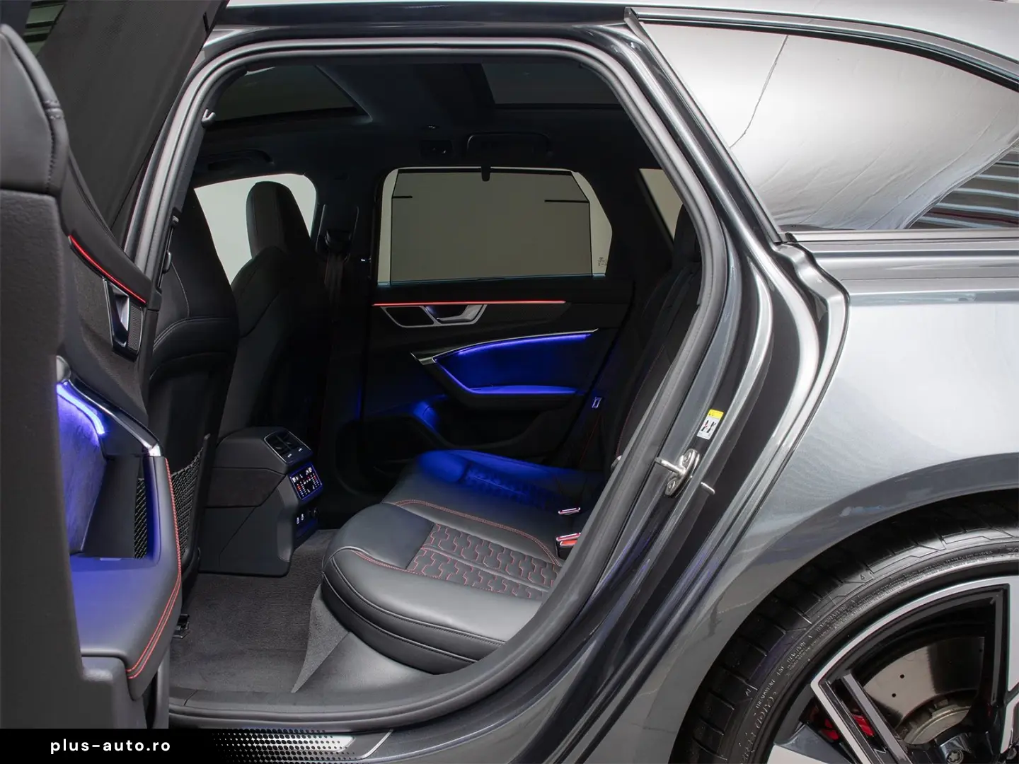 AUDI RS6 Avant DYNAMIK Memory B&O Laser HuD Pano 360