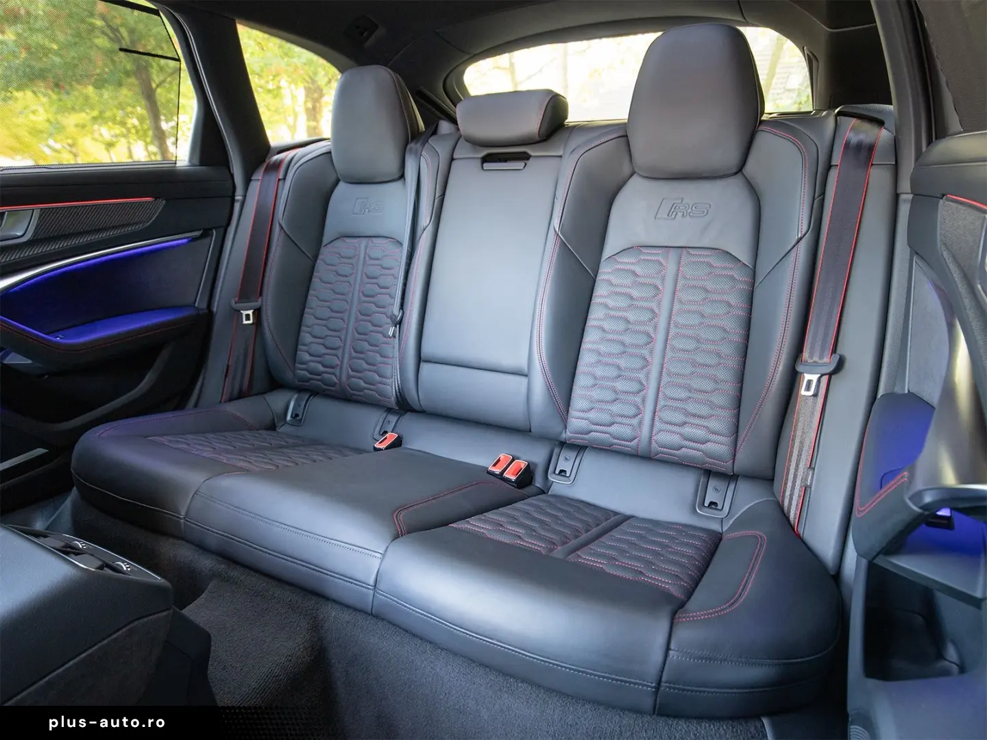 AUDI RS6 Avant DYNAMIK Memory B&O Laser HuD Pano 360