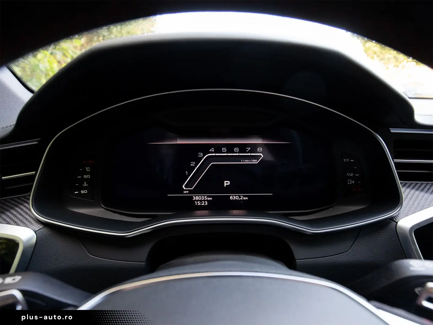 AUDI RS6 Avant DYNAMIK Memory B&O Laser HuD Pano 360