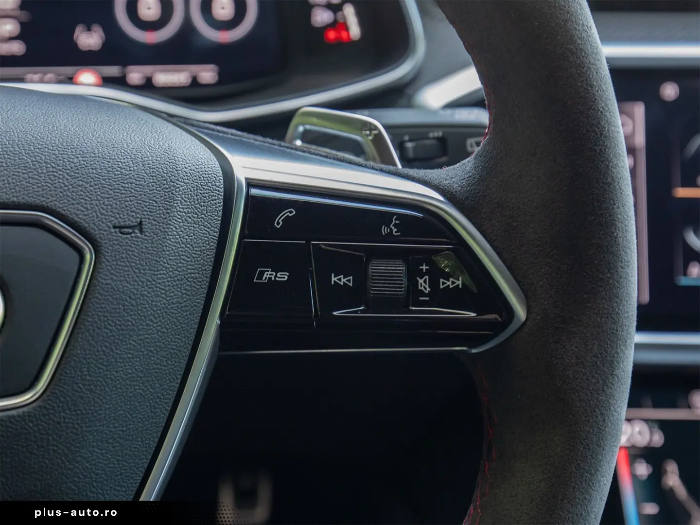 AUDI RS6 Avant DYNAMIK Memory B&O Laser HuD Pano 360