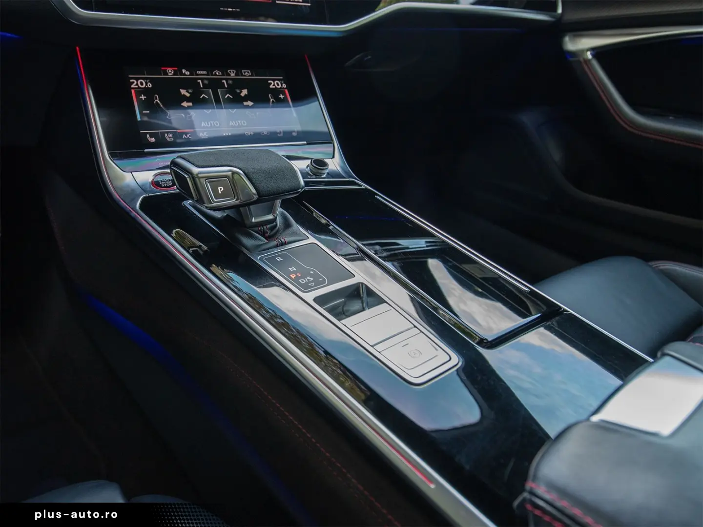 AUDI RS6 Avant DYNAMIK Memory B&O Laser HuD Pano 360