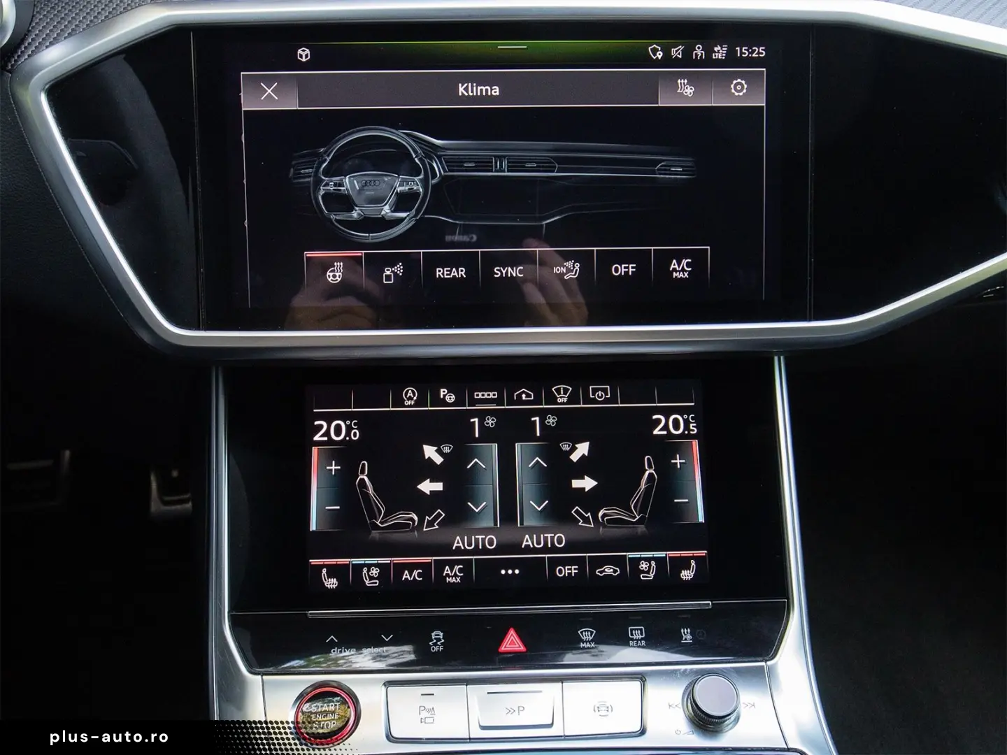 AUDI RS6 Avant DYNAMIK Memory B&O Laser HuD Pano 360