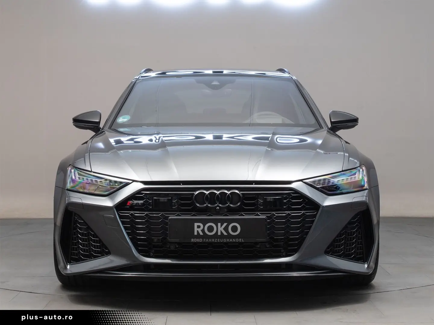AUDI RS6 Avant DYNAMIK Memory B&O Laser HuD Pano 360