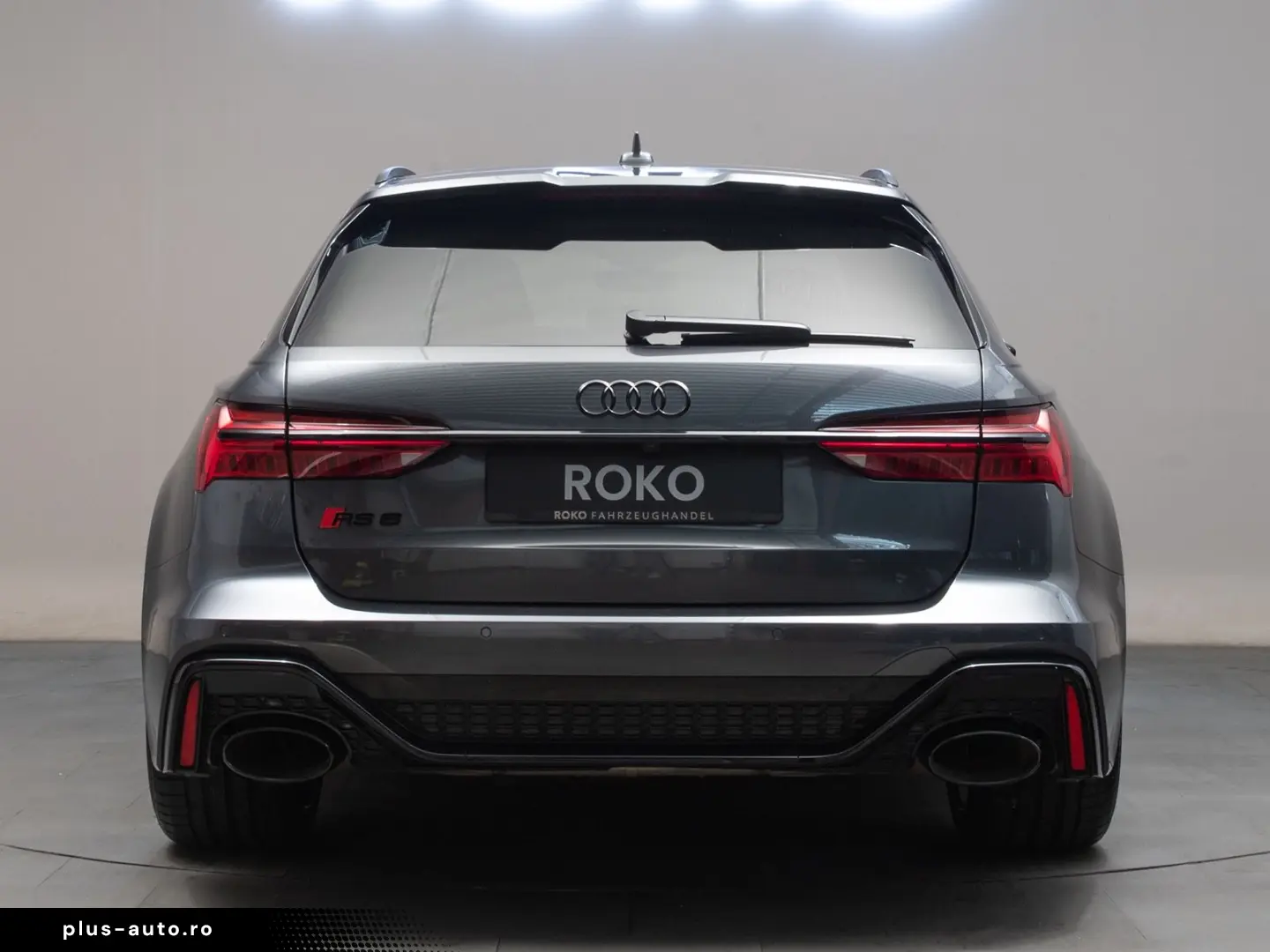 AUDI RS6 Avant DYNAMIK Memory B&O Laser HuD Pano 360