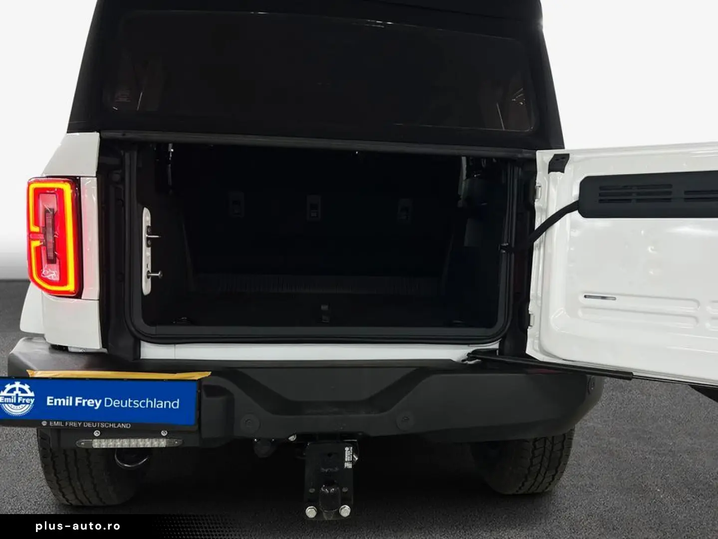 FORD Bronco 2 3T Outerbanks Softop Navi AHK