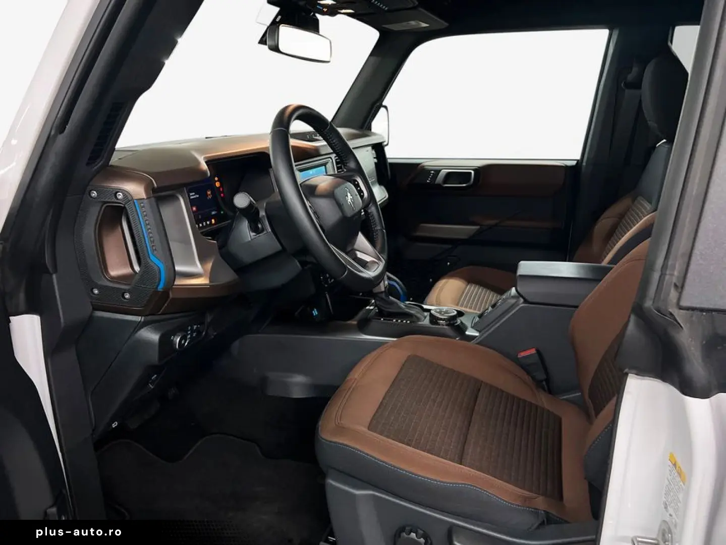 FORD Bronco 2 3T Outerbanks Softop Navi AHK